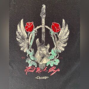 Vintage Hard Rock Chicago tank xl